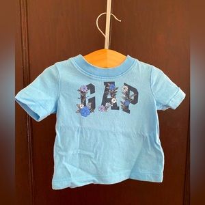 babyGap Logo T-shirt